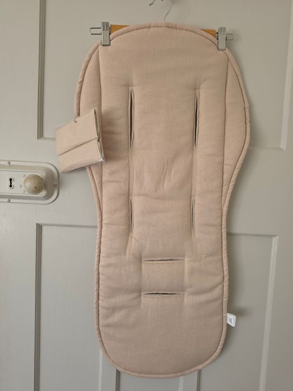 Pram Liners in Linen