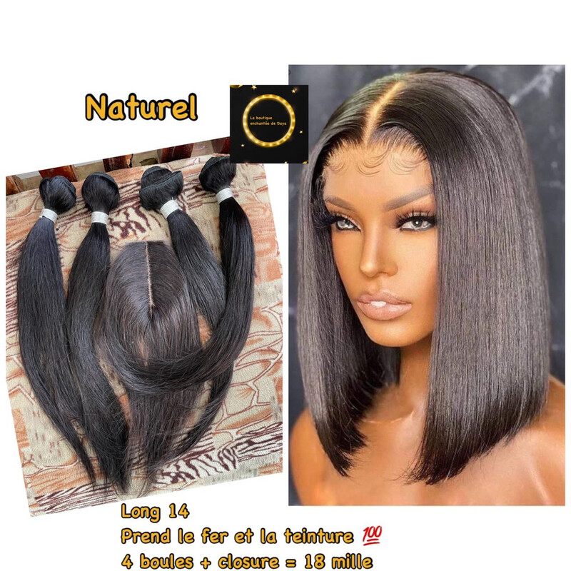 Naturelle longueur 14