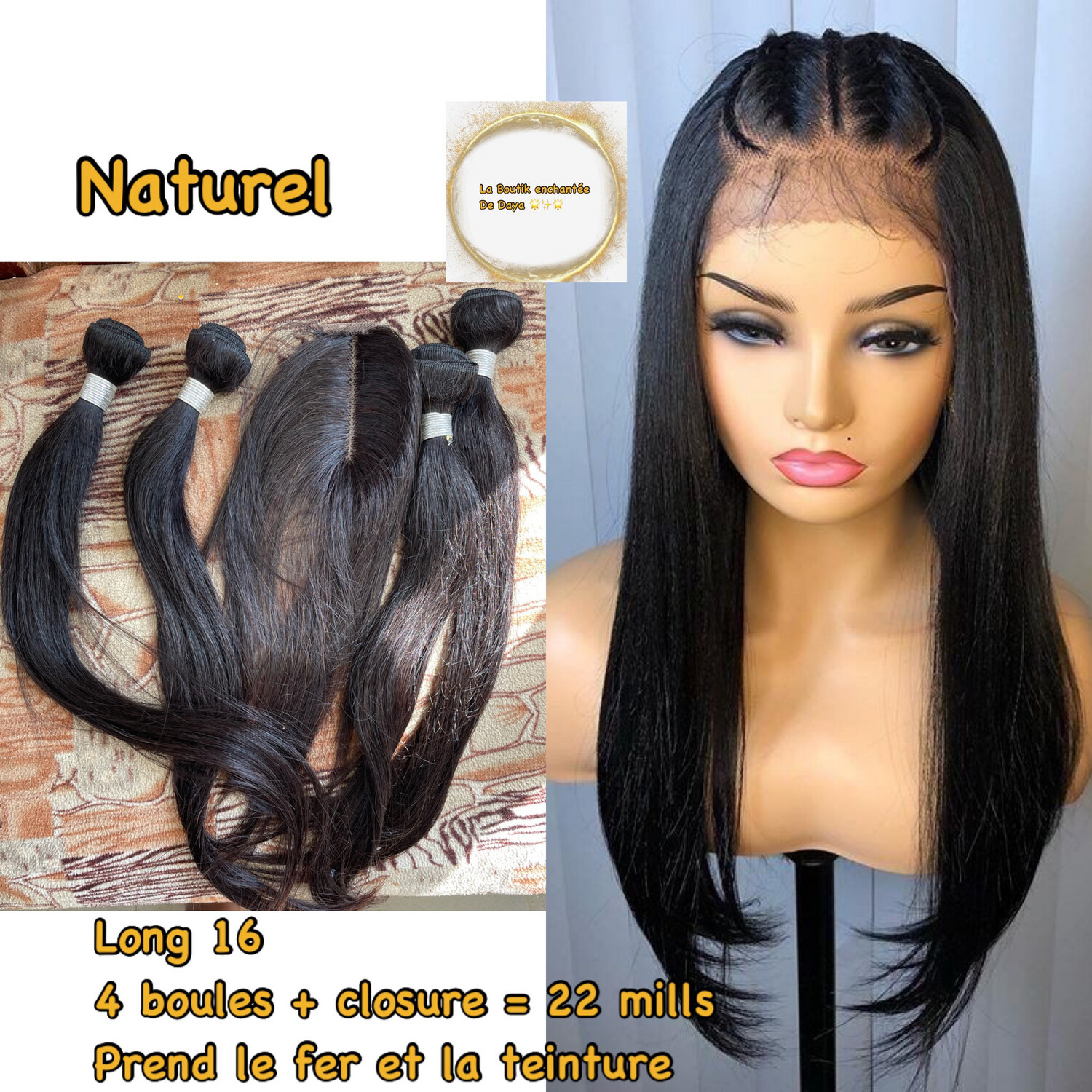 Naturelle