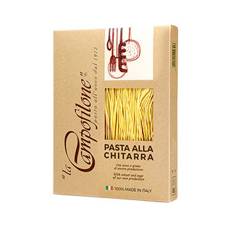 Pasta alla chitarra - 250 gr