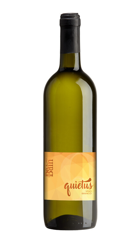Quietus vino bianco I.G.T. - 0,75 lt