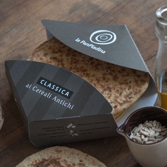 PanPiadina - Classica ai cereali antichi
