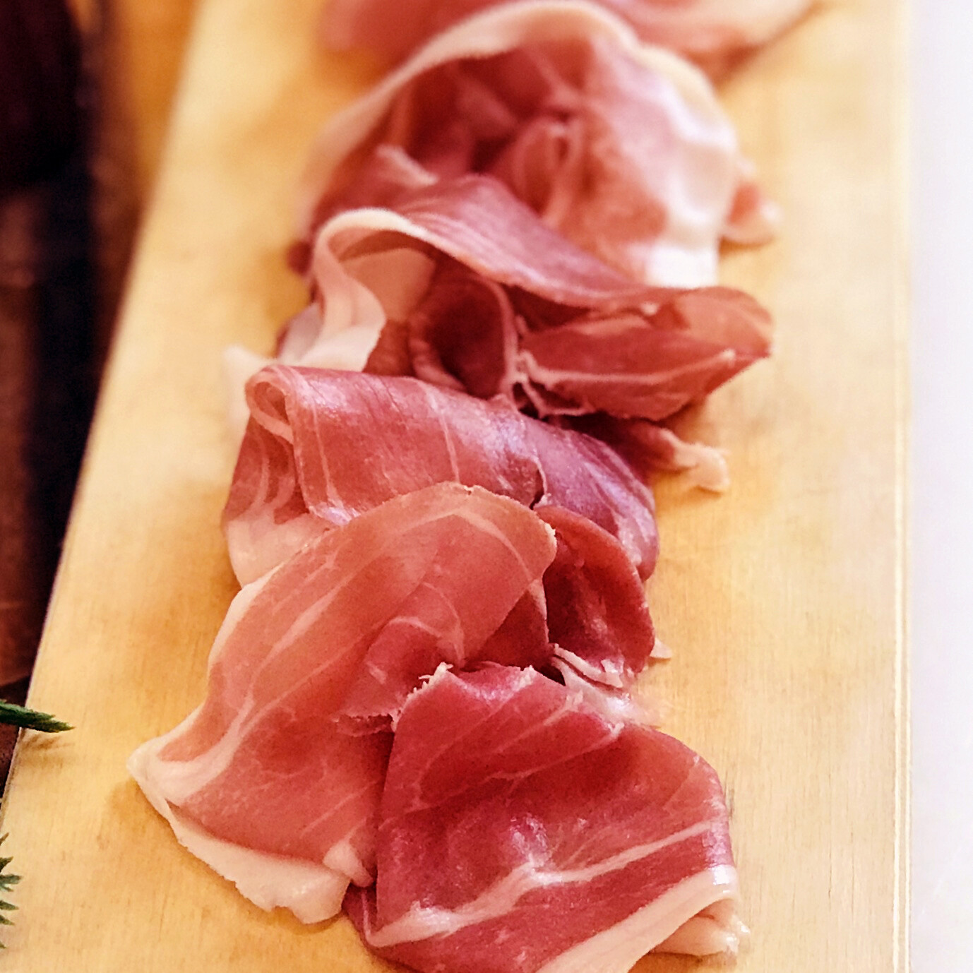 AFFETTATO Prosciutto Crudo di Parma D.O.P.