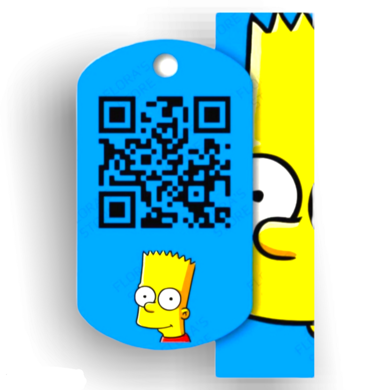 PLACAS CON QR PERSONALIZADAS