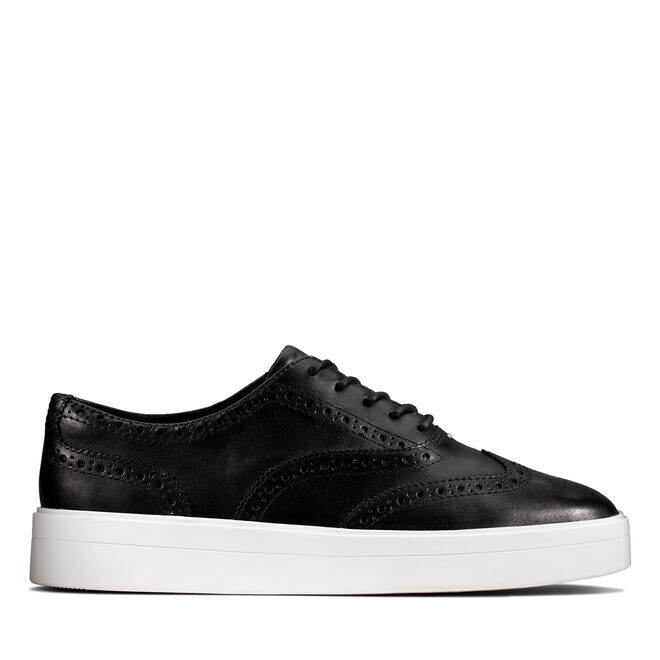 HERO BROGUE BLACK