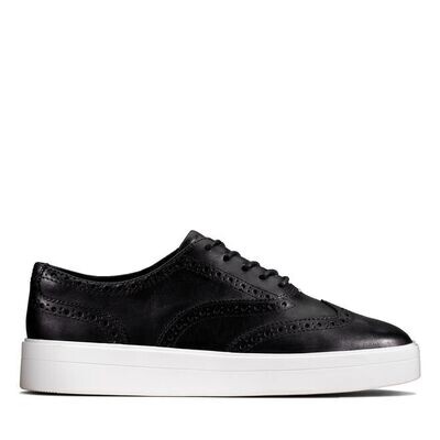 HERO BROGUE BLACK