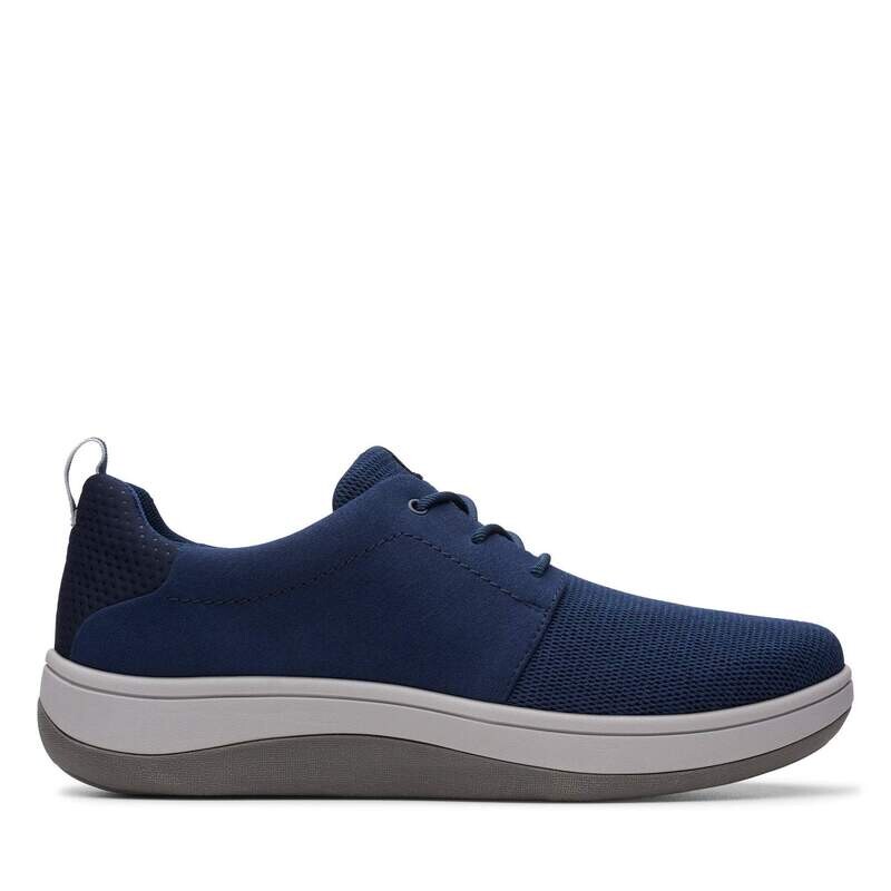 ARLA FREE SHOES NAVY