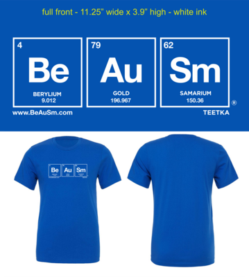 Be Au Sm T-Shirt
