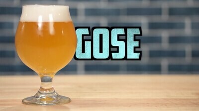 Gose/Sour