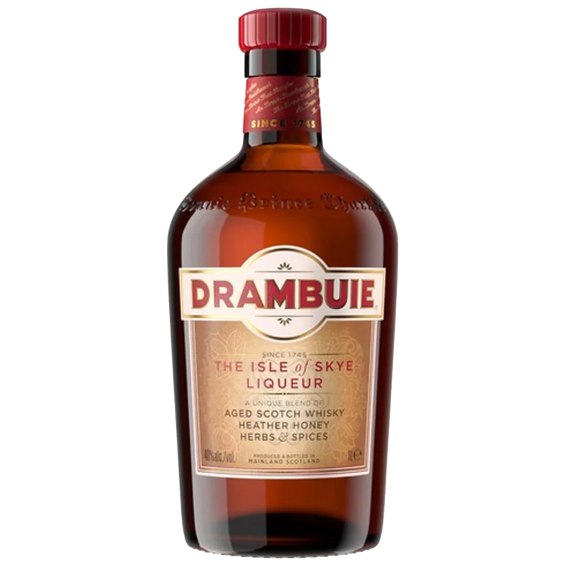 Drambuie Single 750ml bottles