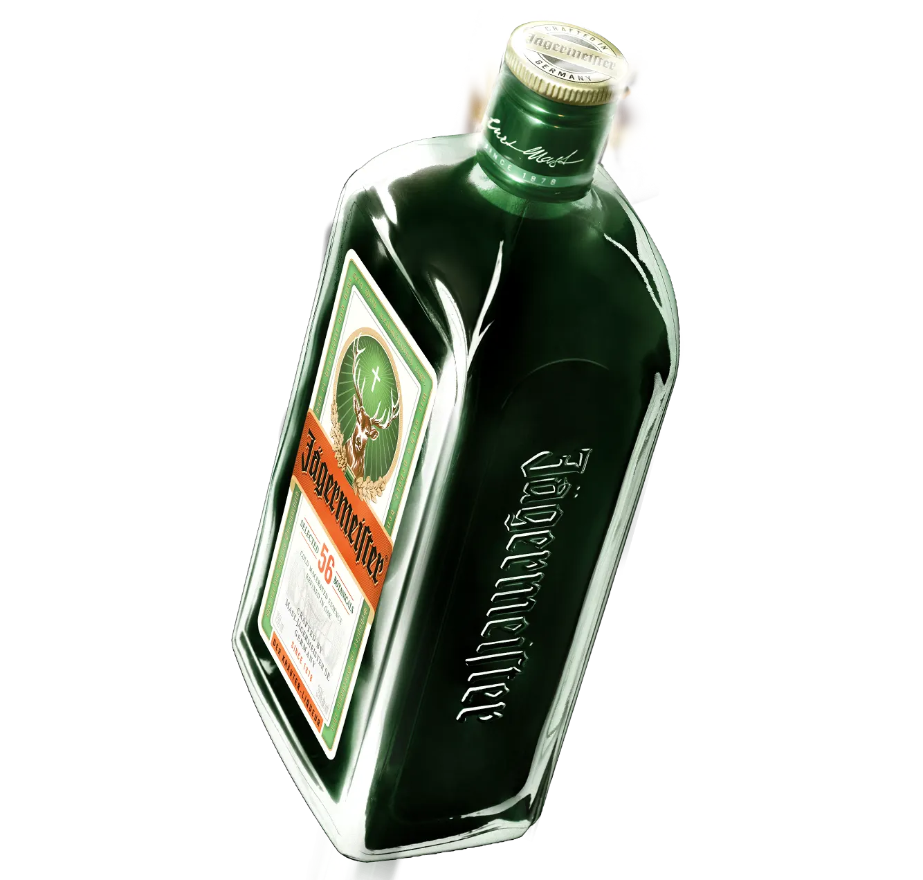 Jagermeister Single 750ml bottles