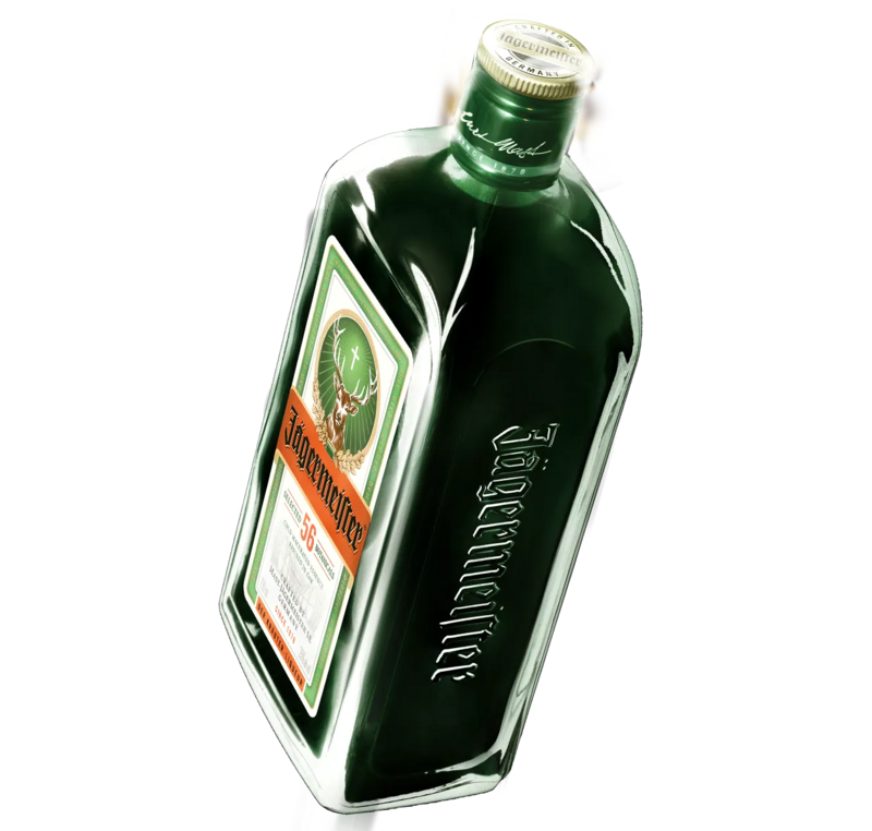 Jagermeister Single 750ml bottles