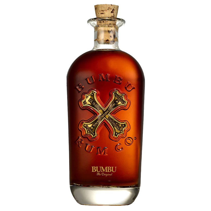 Bumbu Original Rum 750ml bottle