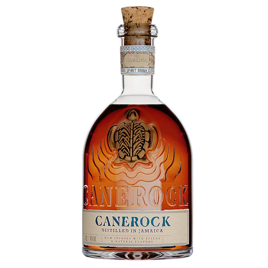 Canerock - Spiced - Rum - 750ml bottle