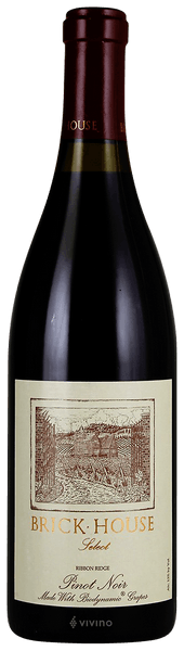 Brick House Select Pinot Noir 2022 (750 ml)
