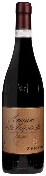 Zenato Amarone della Valpolicella Classico 2019 (375 ml)