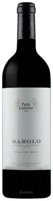 Paolo Conterno Riva del Bric Barolo 2021 (750 ml)