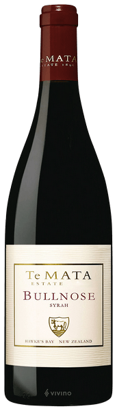 Te Mata Bullnose Syrah 2020 (750 ml)