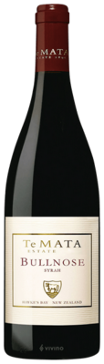 Te Mata Bullnose Syrah 2020 (750 ml)