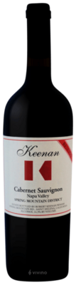 Keenan - Cabernet Sauvignon Reserve 2019 (750 ml)