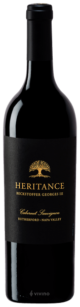 Taub Family Vineyards Beckstoffer Georges III Cabernet Sauvignon 2018 (750 ml)