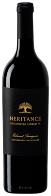 Taub Family Vineyards Beckstoffer Georges III Cabernet Sauvignon 2018 (750 ml)