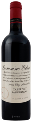 Domaine Eden Santa Cruz Mountains Cabernet Sauvignon 2019 (750 ml)