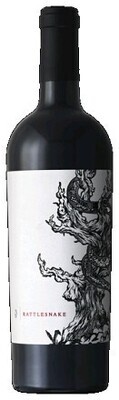 Mount Peak Zinfandel Rattlesnake 2020 (750 ml)