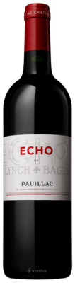 Chateau Lynch-Bages Echo de Lynch-Bages Pauillac 2020 (750 ml)