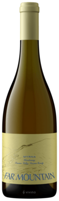 Far Mountain Myrna Chardonnay 2020 (750 ml)