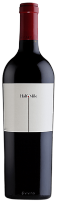 Obsidian Ridge Half Mile 2021 (750 ml)