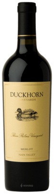 Duckhorn Three Palms Vineyard Merlot 2021 (750 ml)