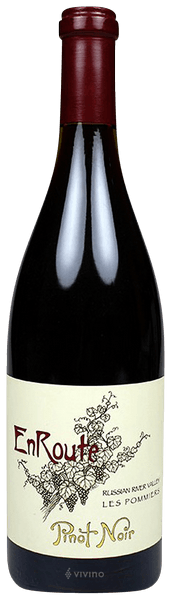 EnRoute Pinot Noir Les Pommiers 2022 (750 ml)