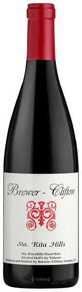 Brewer-Clifton Santa Rita Hills Pinot Noir 2022 (750 ml)