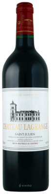 Chateau Lagrange Saint-Julien (Grand Cru Classe) 2010 (750 ml)