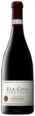 Elk Cove Clay Court Pinot Noir 2022 (750 ml)