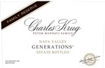 Charles Krug Family Reserve Generations 2019 (750 ml)