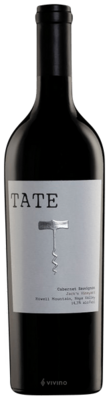 Tate Wines Cabernet Sauvignon Jack&#39;s Vineyard Howell Mountain 2021 (750 ml)