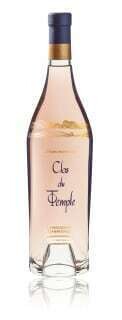 Gerard Bertrand Clos du Temple Rose 2022 (750 ml)