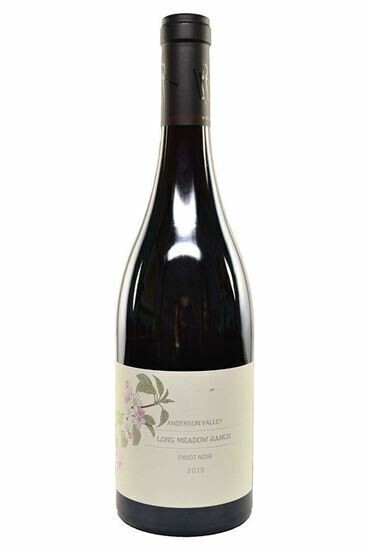 Long Meadow Ranch Pinot Noir Anderson Valley 2019 (750 ml)