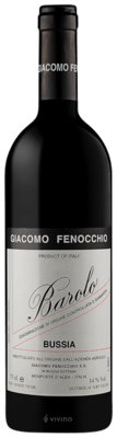 Giacomo Fenocchio Barolo Bussia 2021 (750 ml)