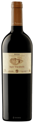 Senori­o de San Vicente San Vicente Rioja 2019 (750 ml)