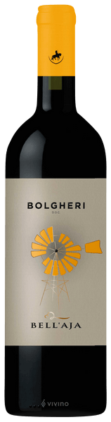 San Felice Bell'Aja Bolgheri 2020 (750 ml)