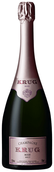 Krug Champagne Brut Rose (750 ml)