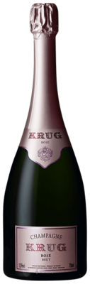 Krug Champagne Brut Rose (750 ml)
