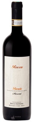 Rocca Giovanni Barolo Mosconi 2020 (750 ml)