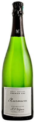 J.L. Vergnon Murmure Blanc de Blancs Brut Nature Champagne Premier Cru N.V. (750 ml)