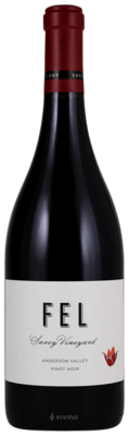 FEL Savoy Vineyard Pinot Noir 2019 (750 ml)