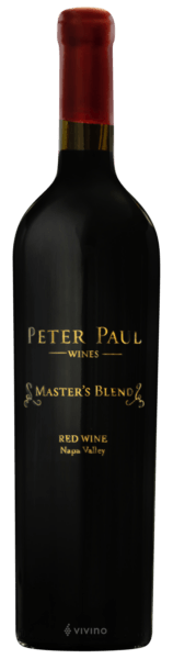 Peter Paul Master&#39;s Blend 2018 (750 ml)