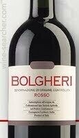 Podere Grattamacco Bolgheri Rosso Tuscany 2023 (750 ml)